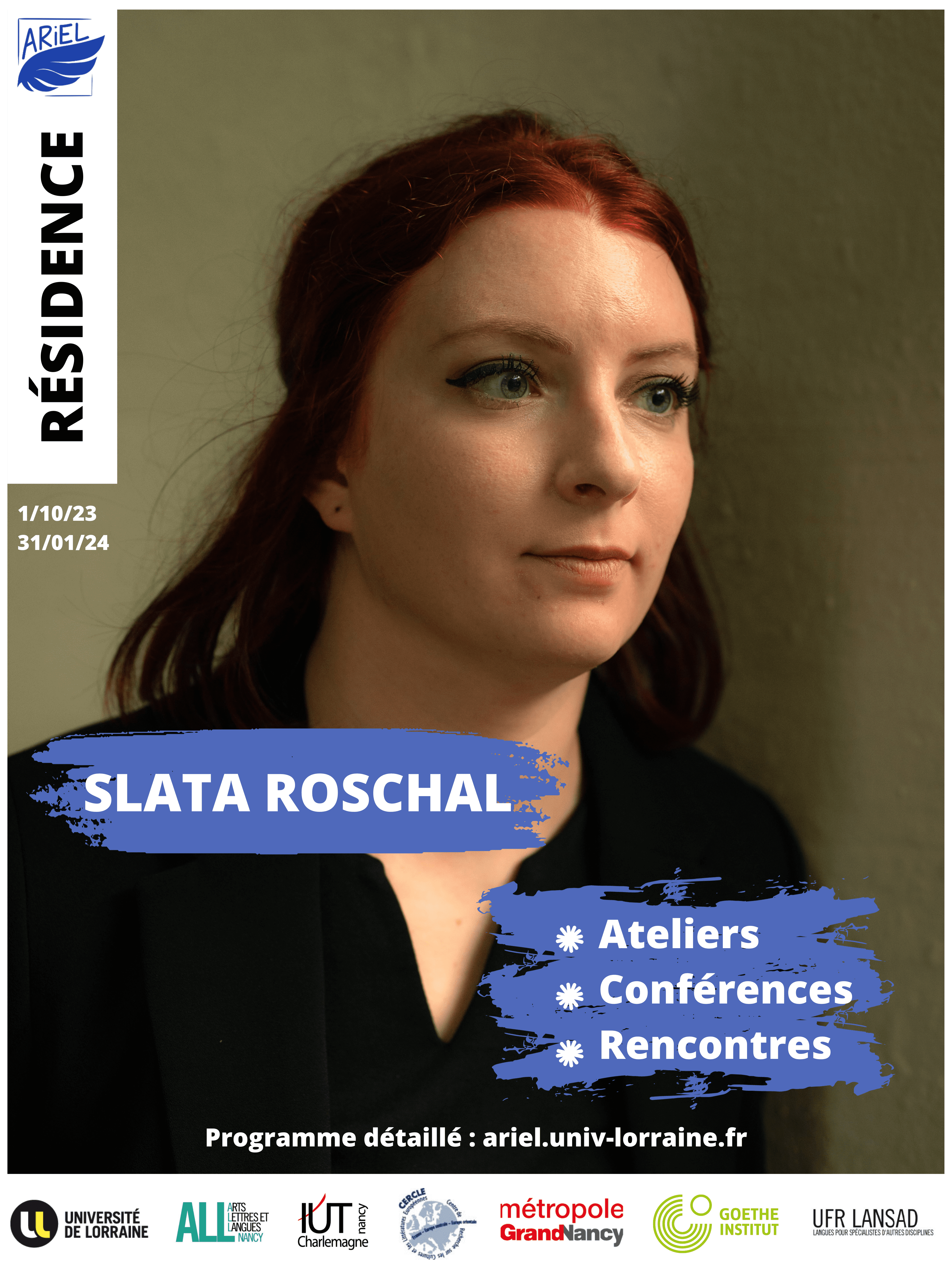 ARIEL Slata Roschal