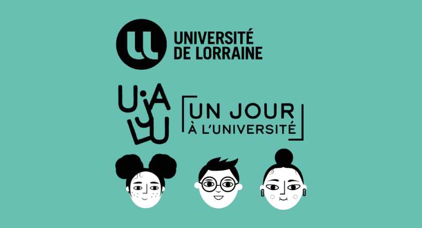ujalu un jour à l'université
