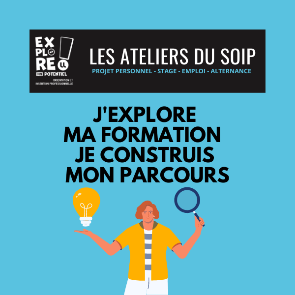 affiche atelier SOIP