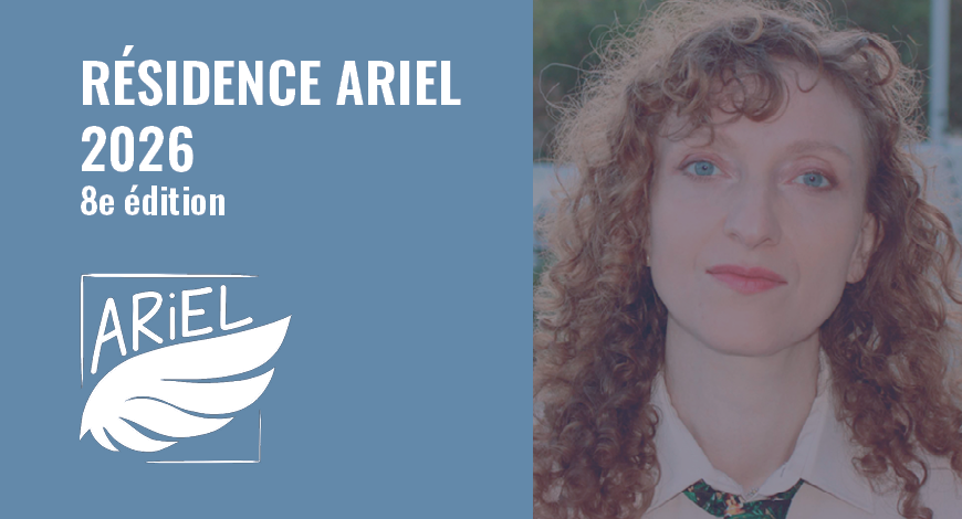  Lauri Fernández - ARIEL 2026-2027 